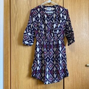 Holding Horses dress